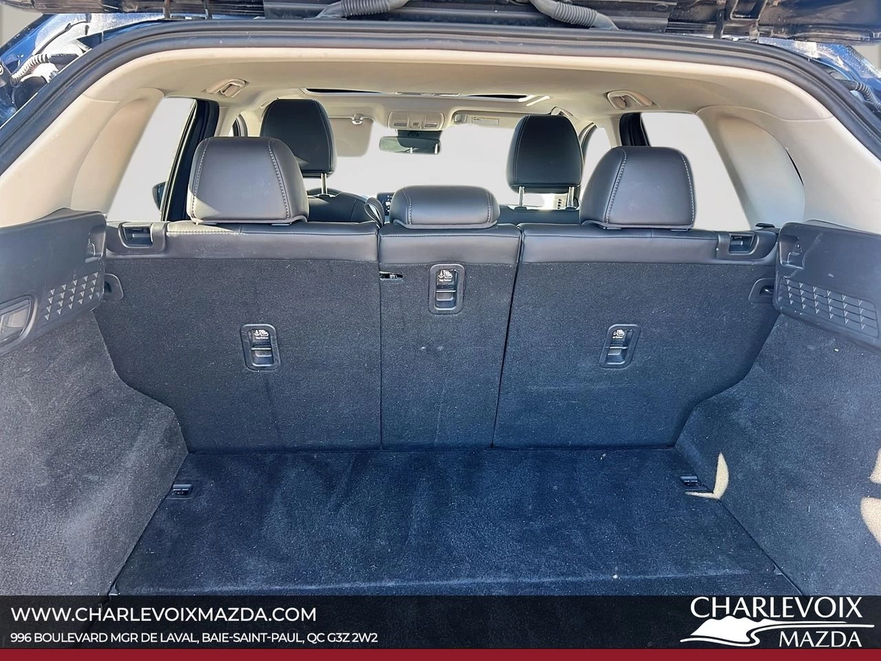 2022 Mazda CX-5  Image principale