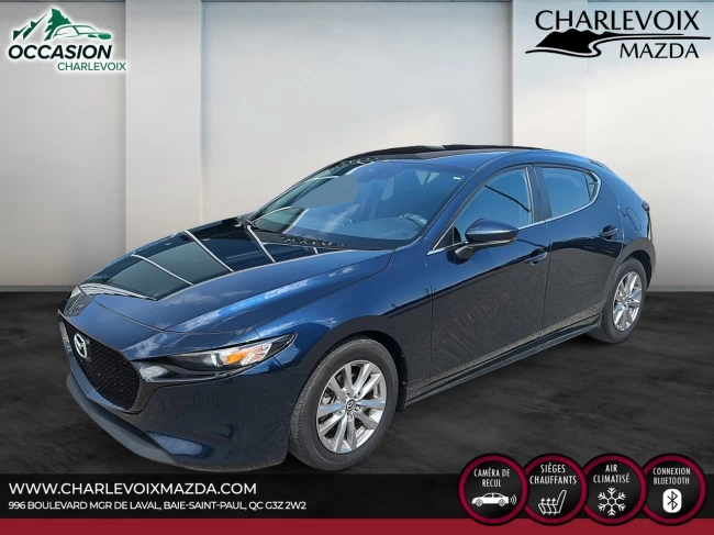 Mazda Mazda3 Sport - 2019