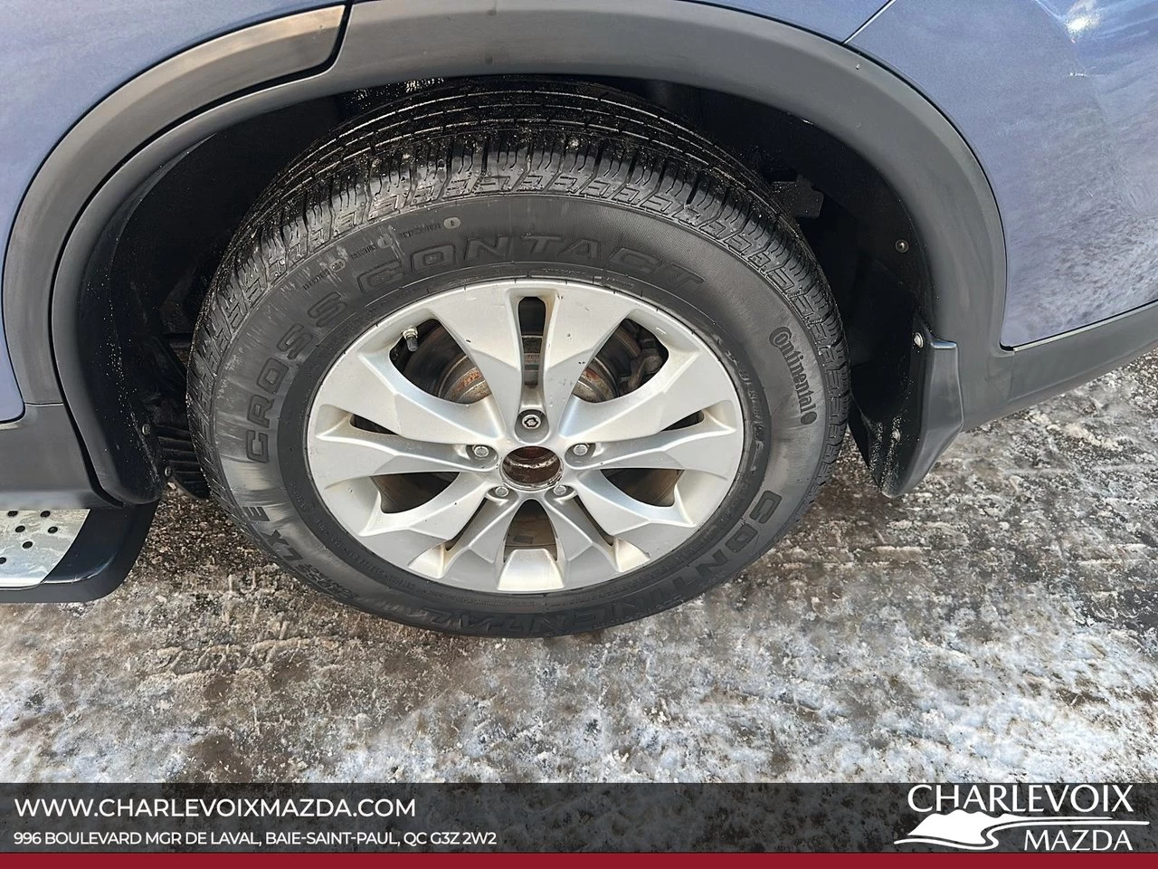 2013 Honda CR-V EX Image principale