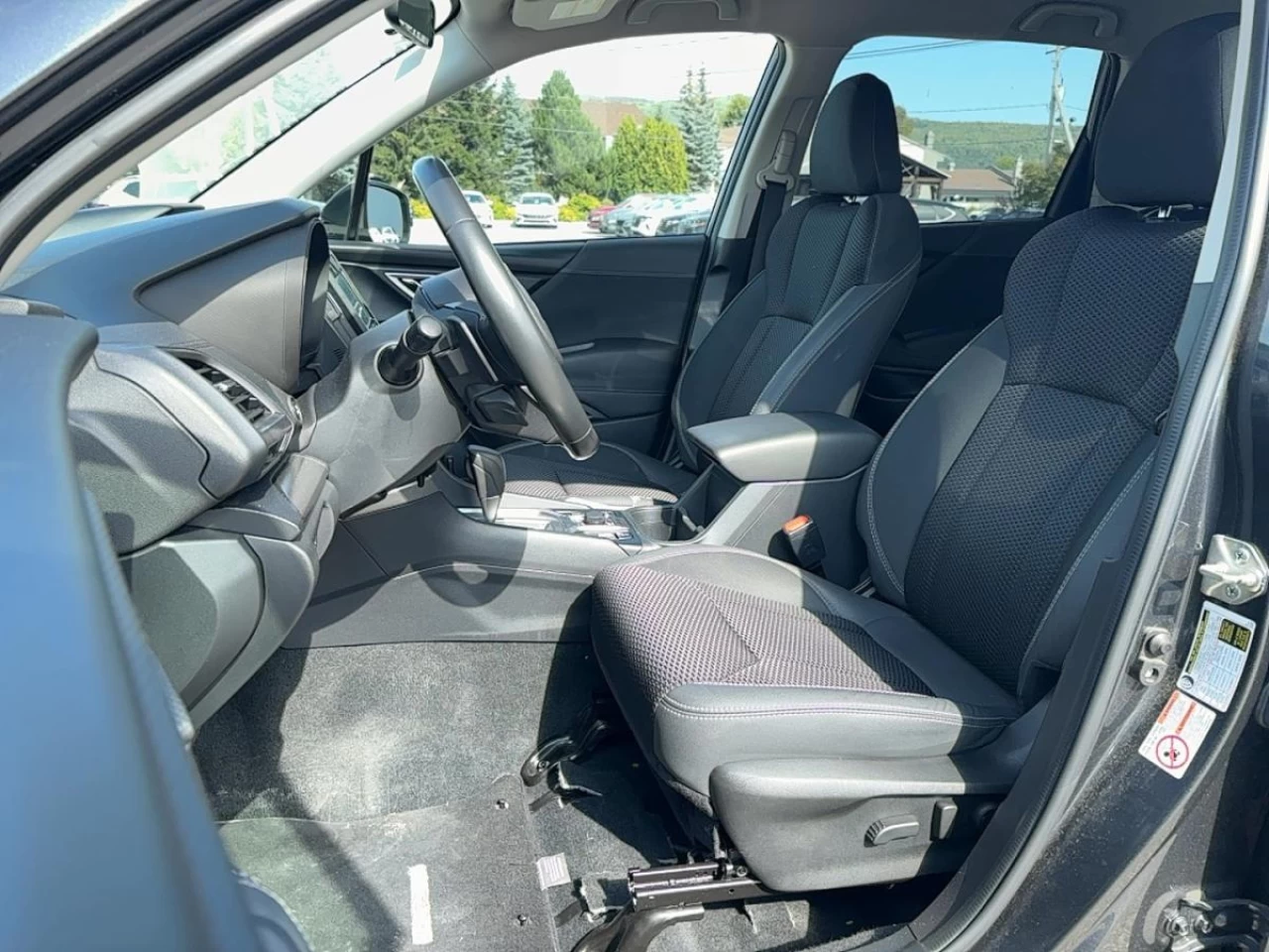 2019 Subaru Forester 2.5i Convenience Main Image