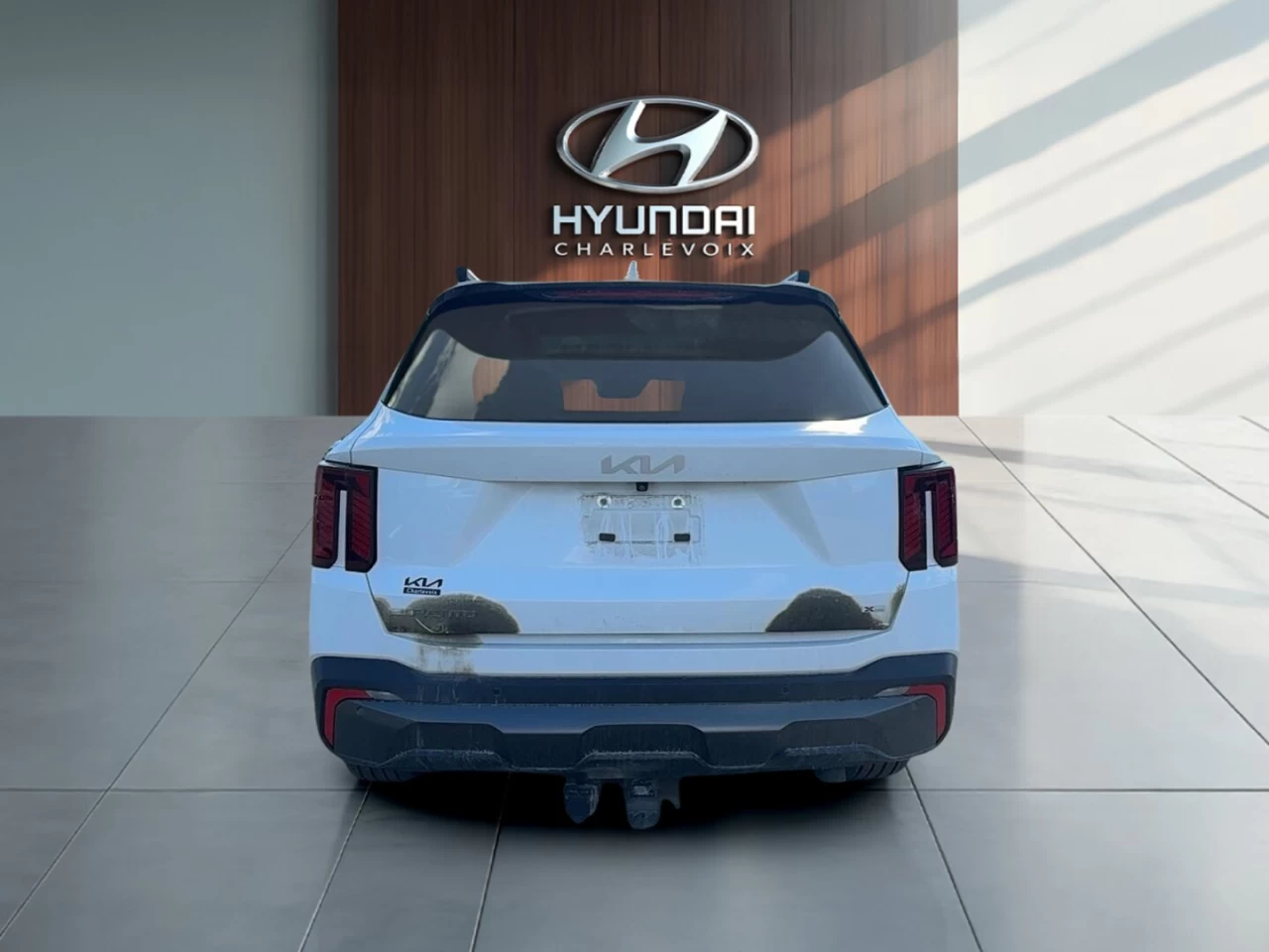 2024 Kia Sorento X-Line AWD Image principale