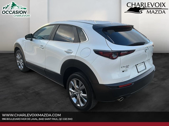 Mazda CX-30 GS groupe luxe 2021