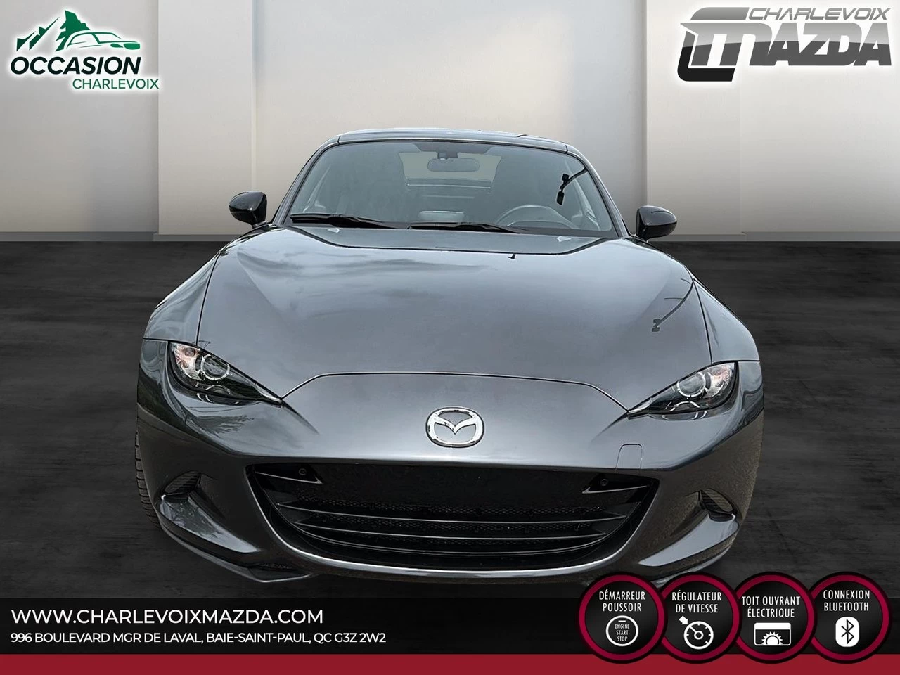 2017 Mazda MX-5 RF GS Main Image