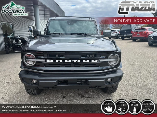 Ford Bronco OTHER BANKS 2023