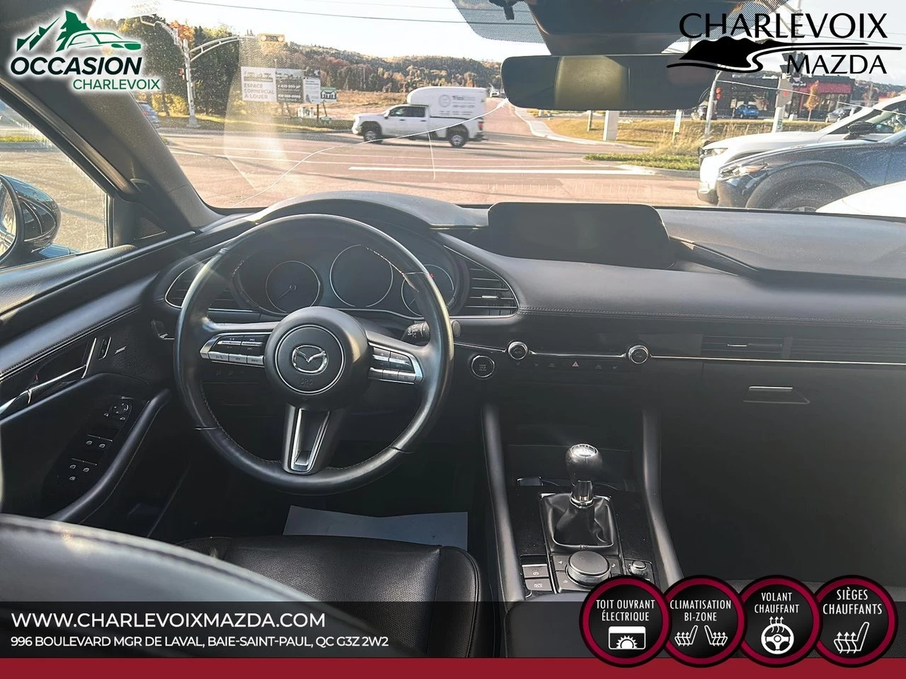 2022 Mazda Mazda3 Sport GT Image principale