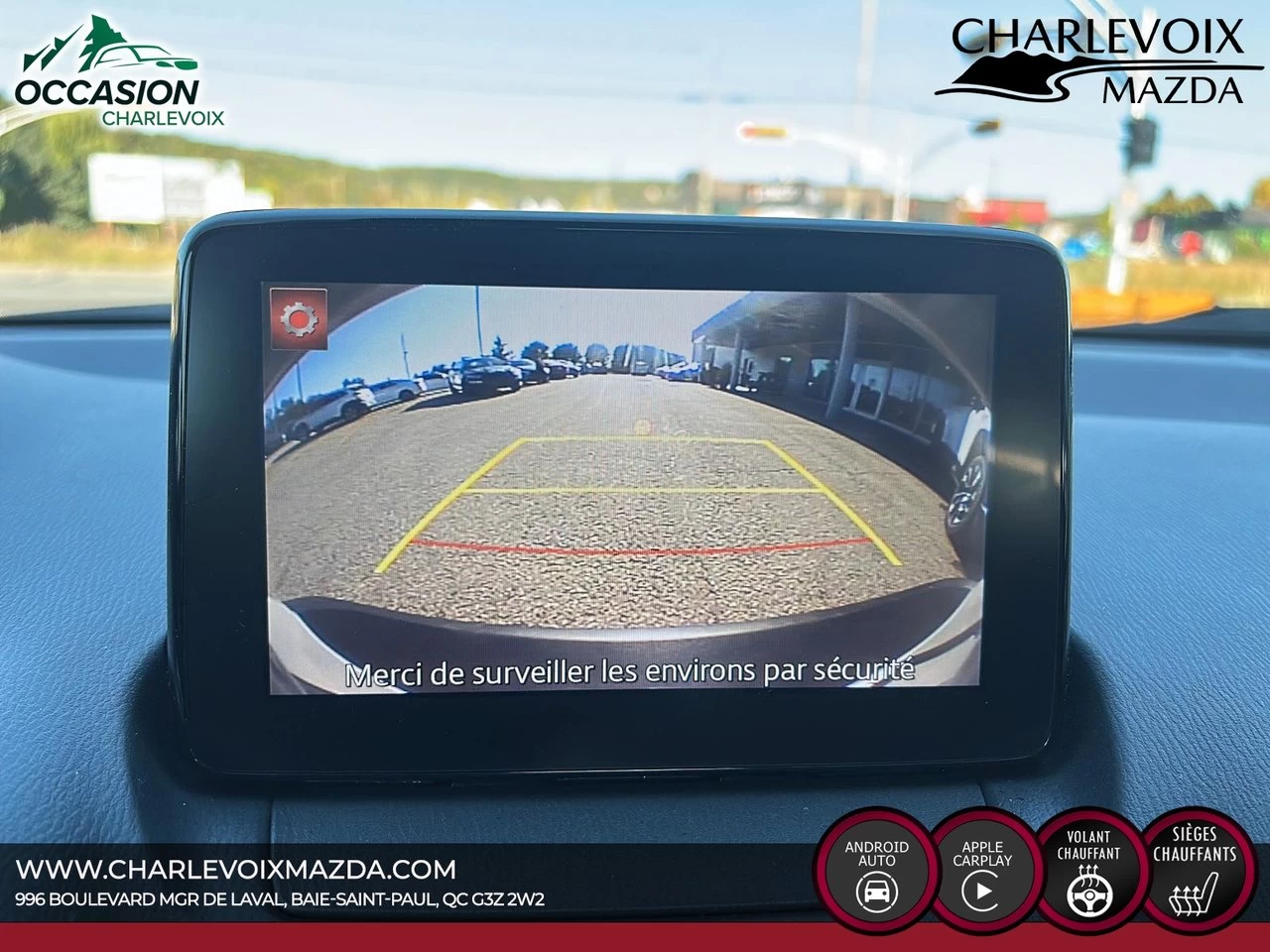 2022 Mazda CX-3 GS Main Image