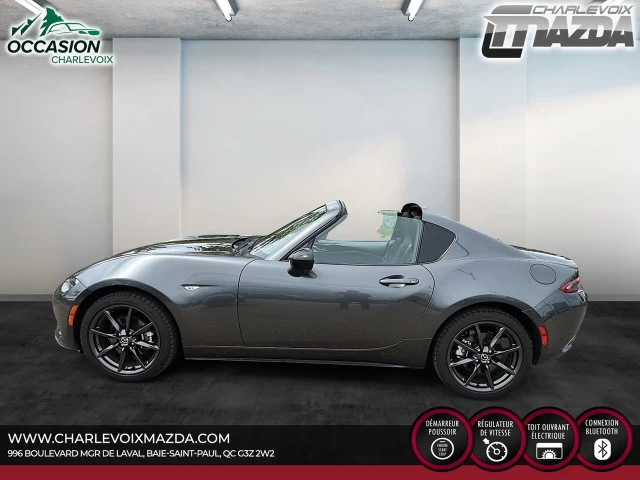 Mazda MX-5 RF GS 2017