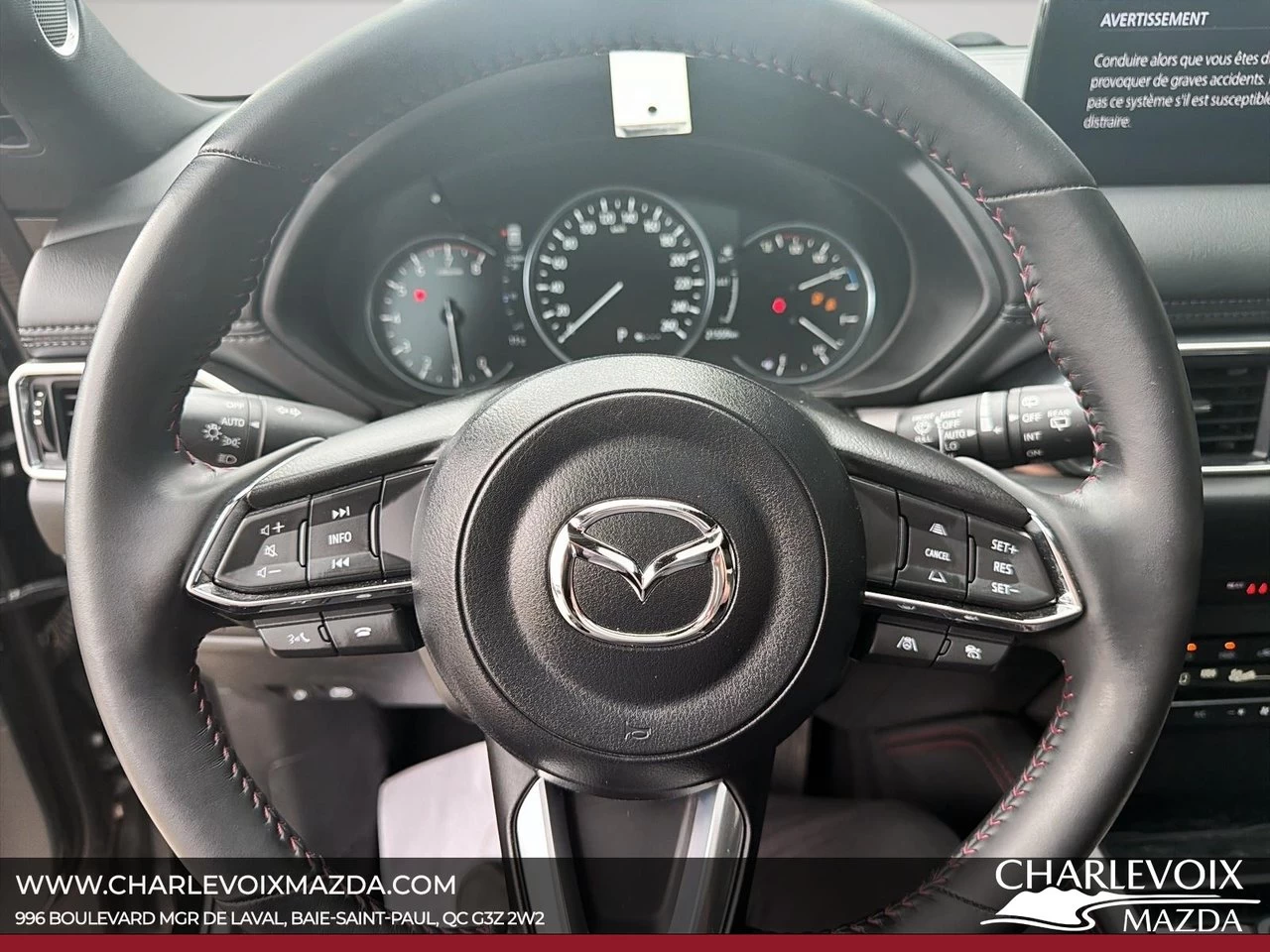 2023 Mazda CX-5 sport design Main Image