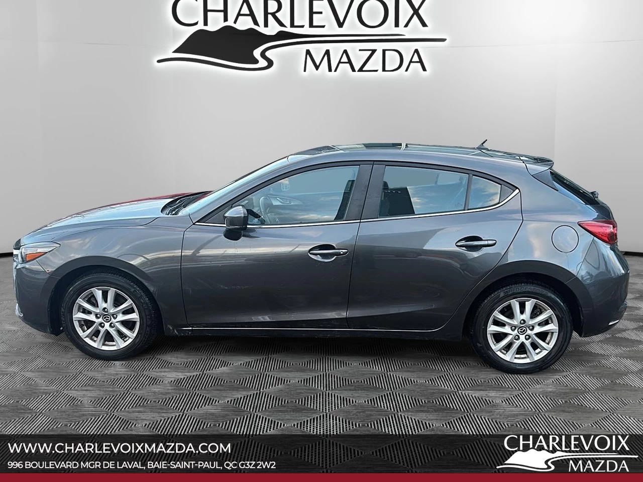 2018 Mazda Mazda3 Sport  Image principale