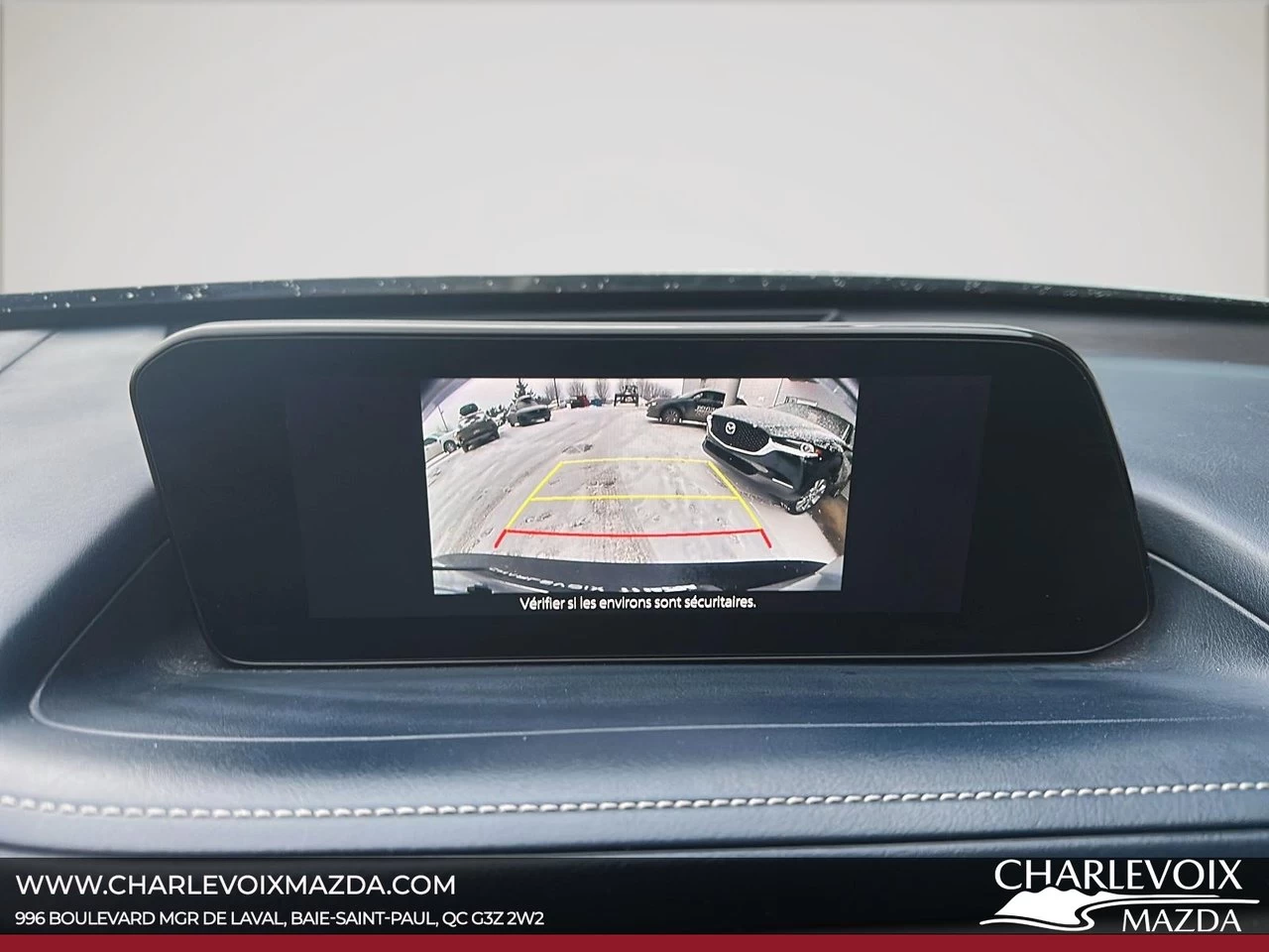 2020 Mazda CX-30 GS Image principale