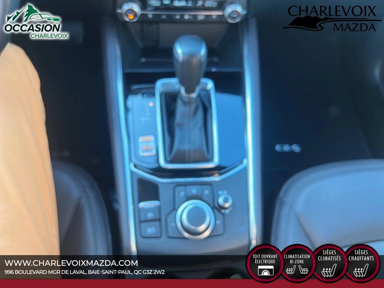 2022 Mazda CX-5 Signature Image principale