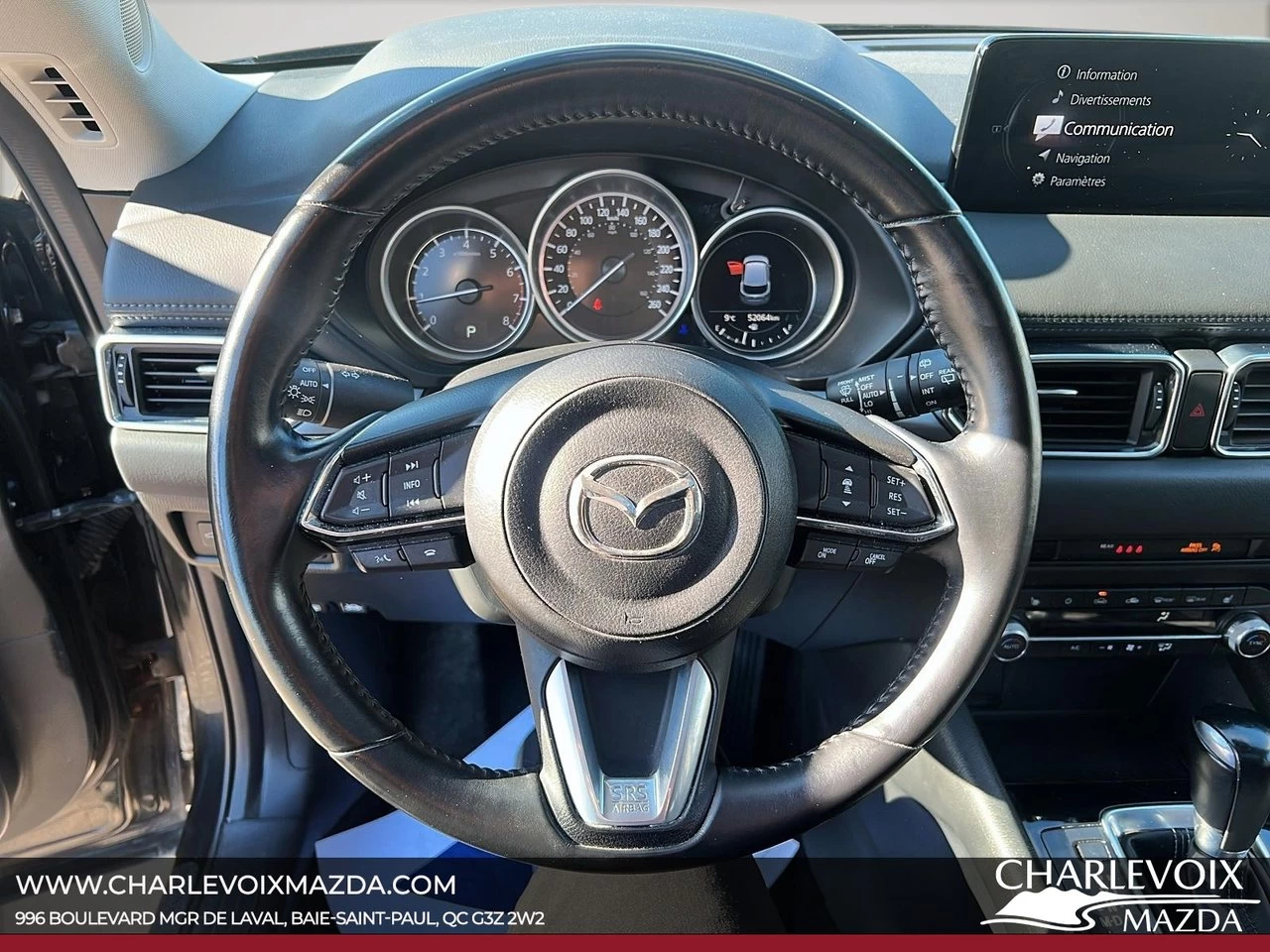 2022 Mazda CX-5  Image principale