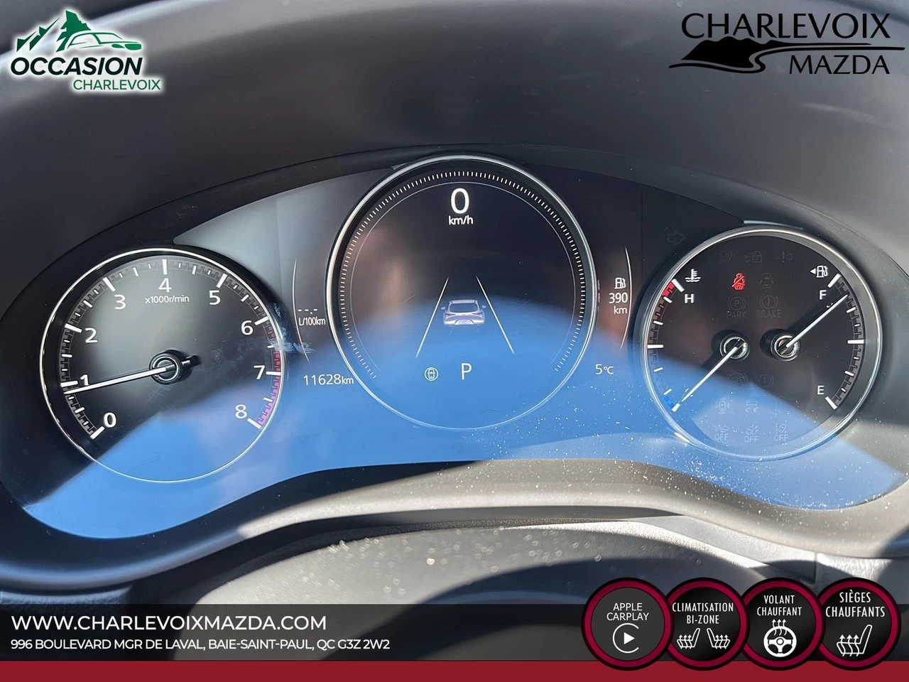 2025 Mazda CX-30 GS Image principale