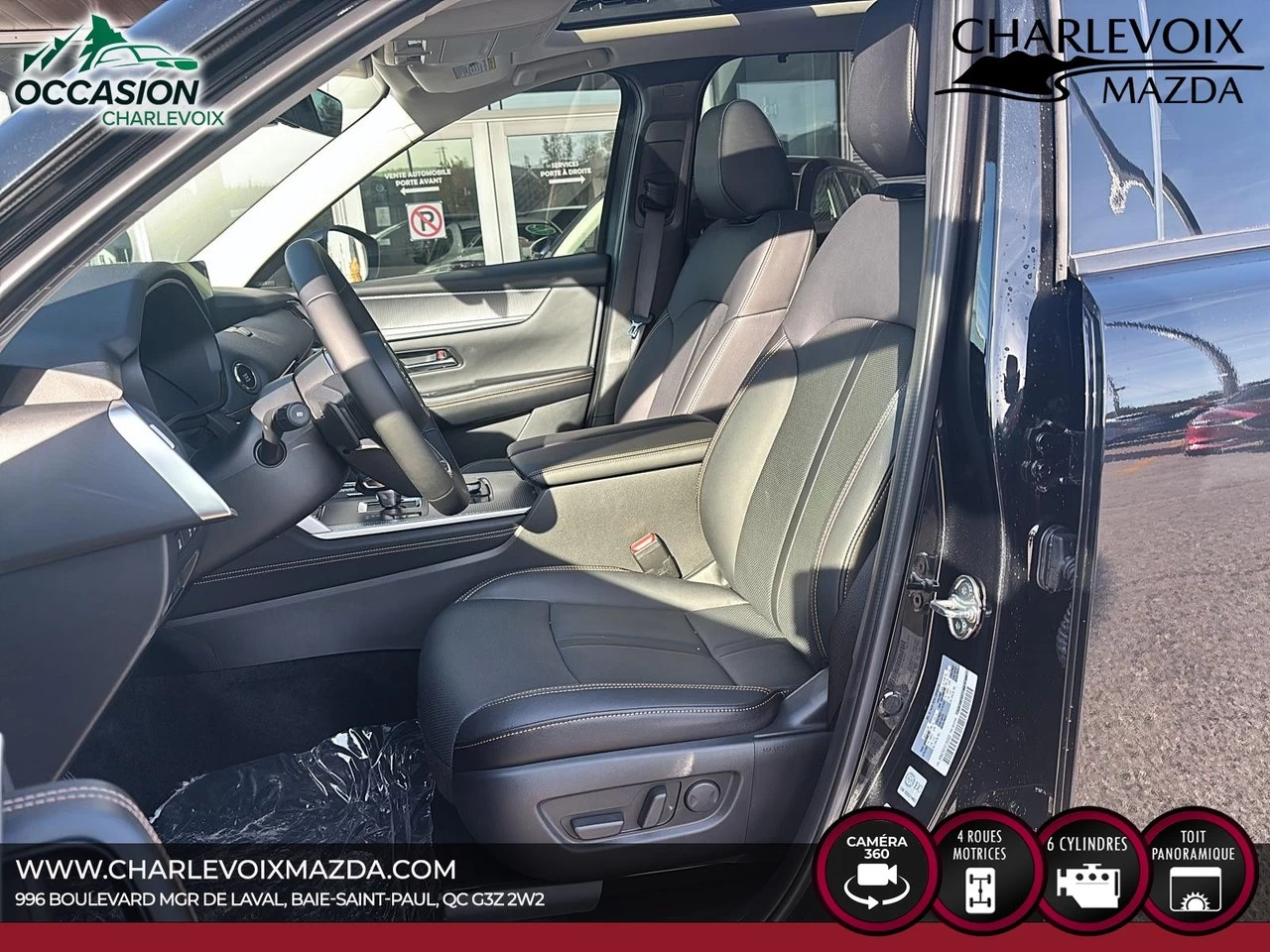 2025 Mazda CX-90 MHEV GT Main Image