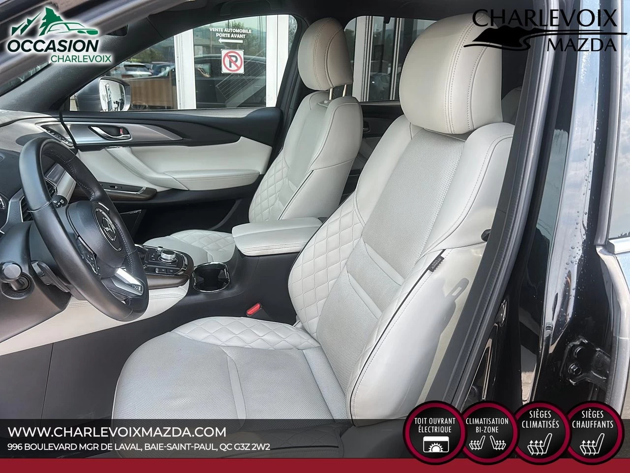 2021 Mazda CX-9 Signature Main Image