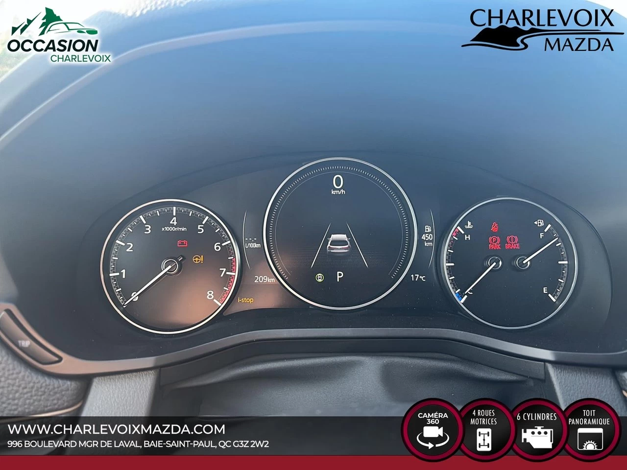 2025 Mazda CX-90 MHEV GT Main Image