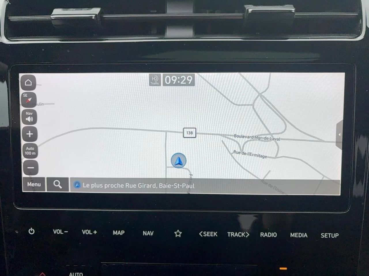 2023 Hyundai Tucson N Line AWD Image principale