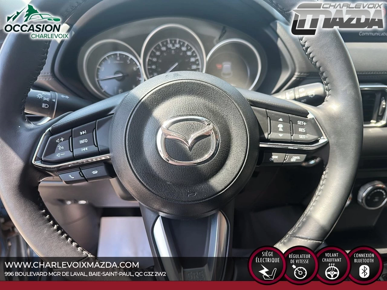 2021 Mazda CX-5  Image principale