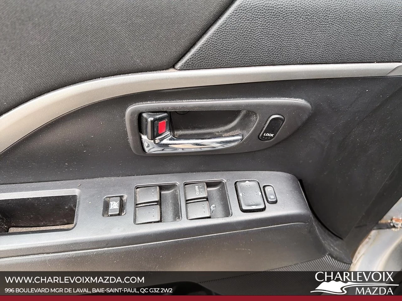 2012 Mazda Mazda5 GS Main Image