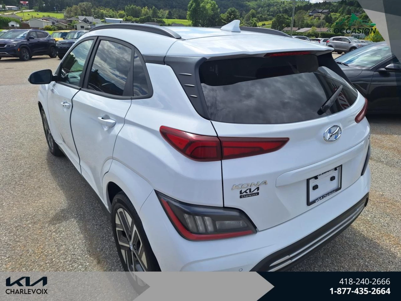 2023 Hyundai Kona Ultimate FWD Image principale