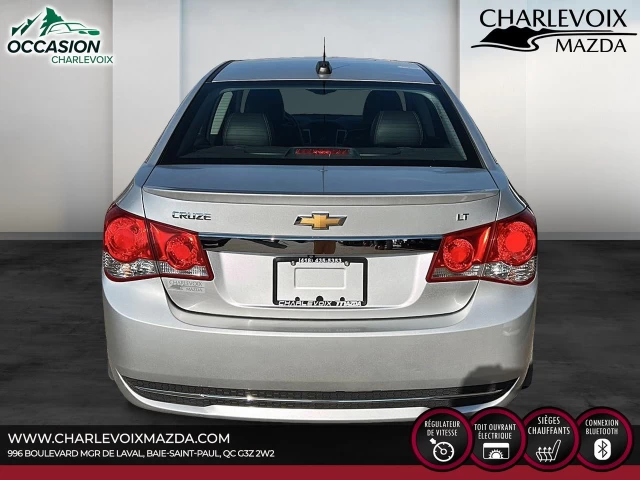 Chevrolet Cruze 2LT 2015