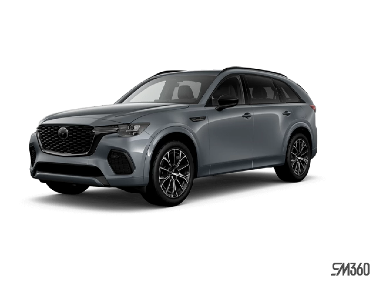 2025 Mazda CX-70 PHEV GT Main Image