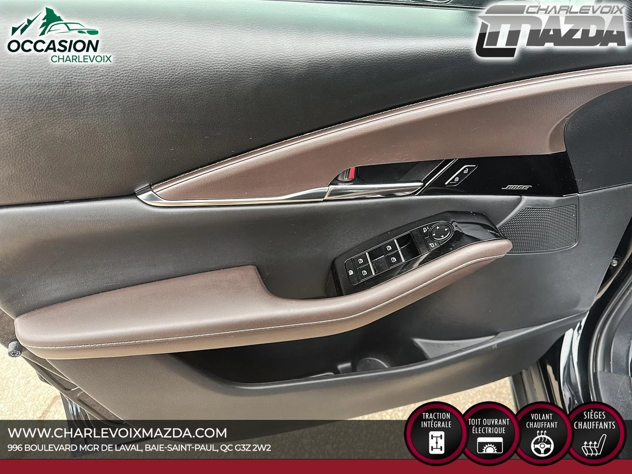 2021 Mazda CX-30 GT w/Turbo Image principale