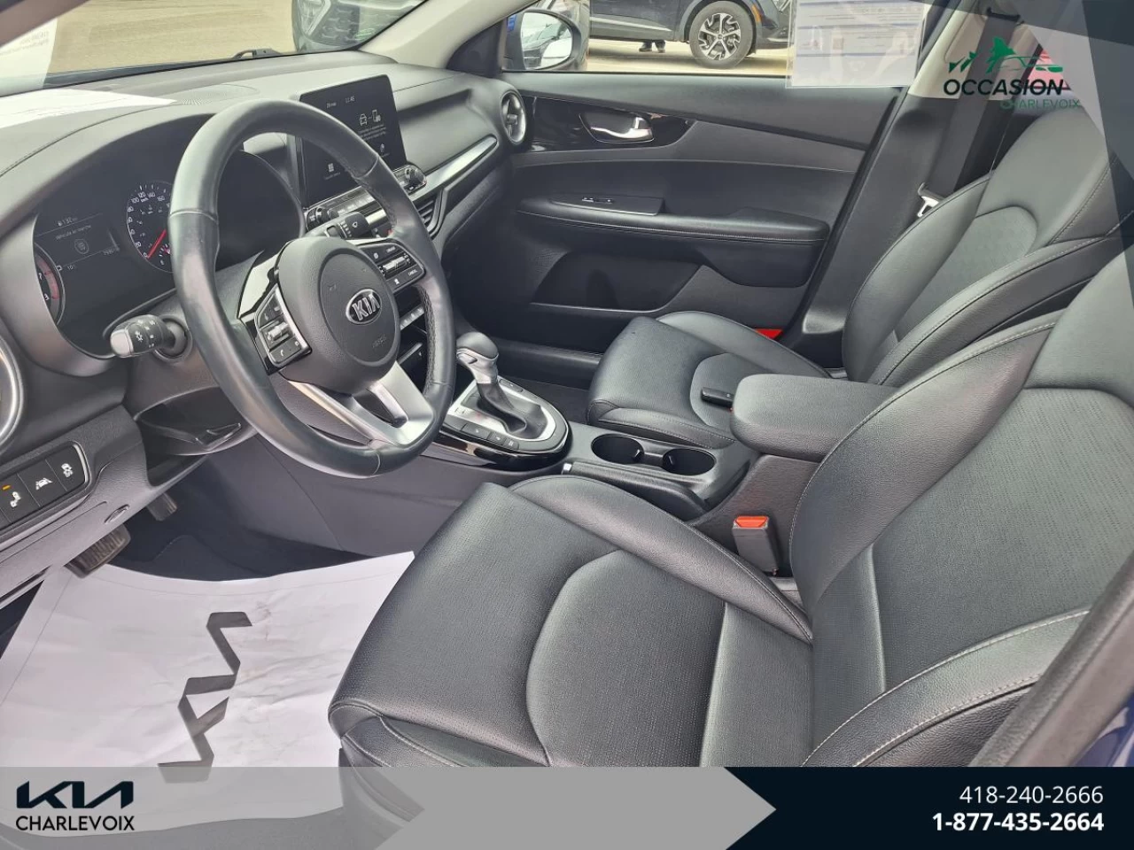 2019 Kia Forte EX+ Image principale