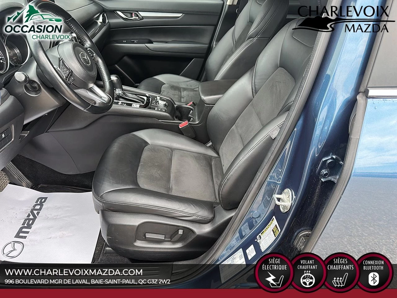 2021 Mazda CX-5 GS AWD Image principale