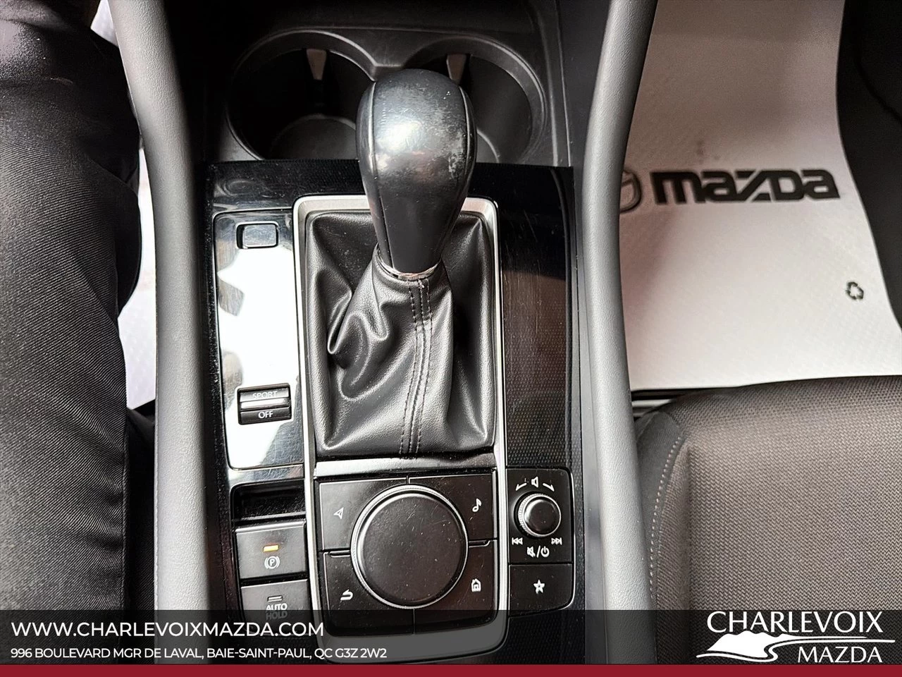 2019 Mazda Mazda3 GS AWD Image principale