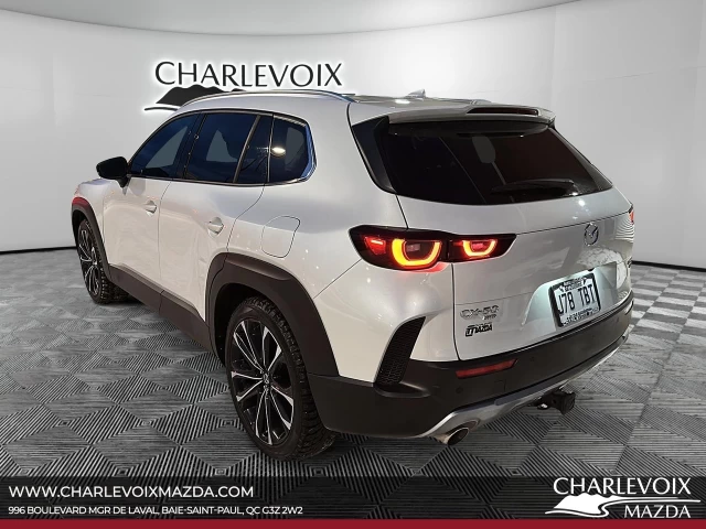 Mazda CX-50 Turbo 2024