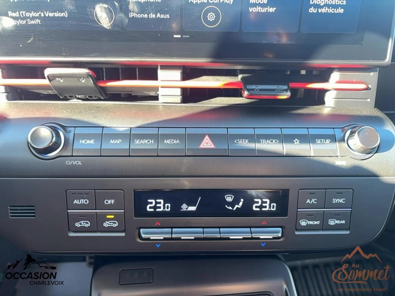 2026 Hyundai Kona
                                                    1.6T N Line AWD Image principale