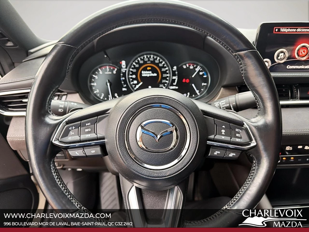 2018 Mazda Mazda6 Signature Main Image