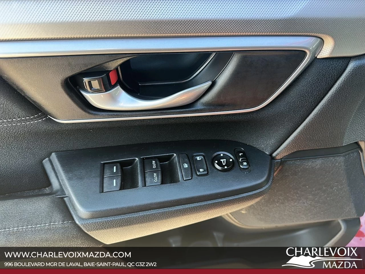 2020 Honda CR-V Sport Image principale