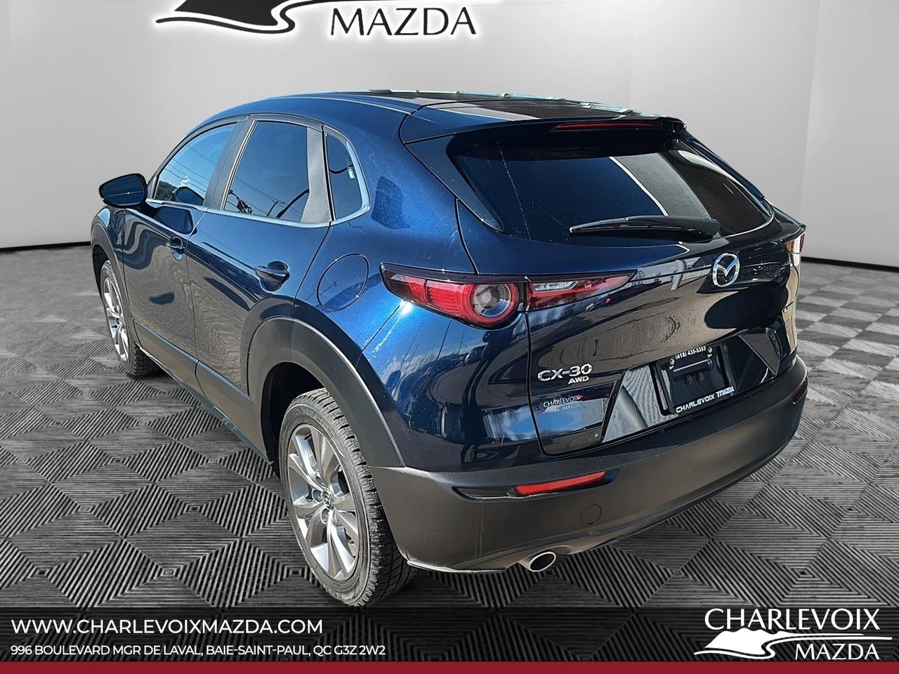 2024 Mazda CX-30 GS Image principale