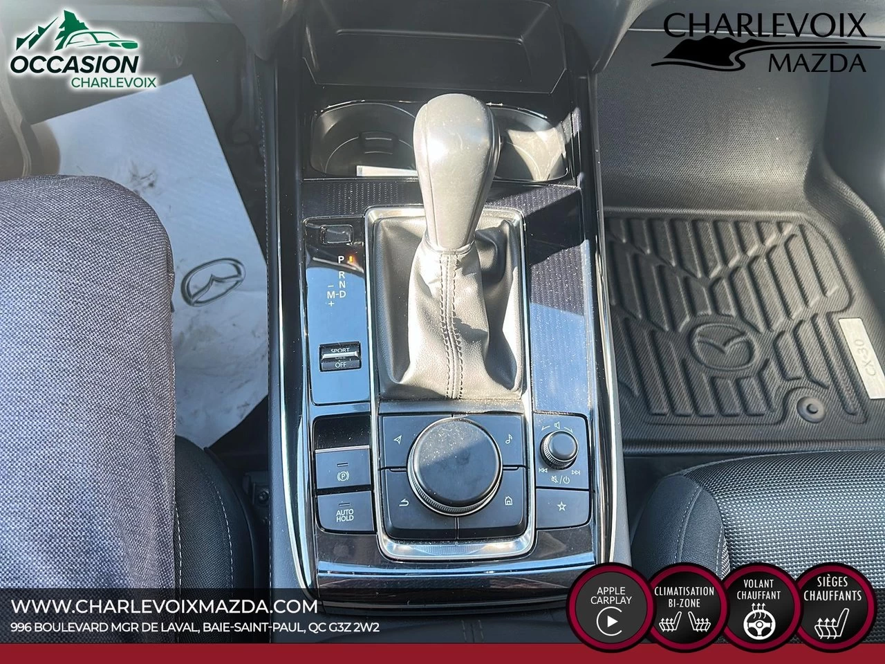 2025 Mazda CX-30 GS Image principale