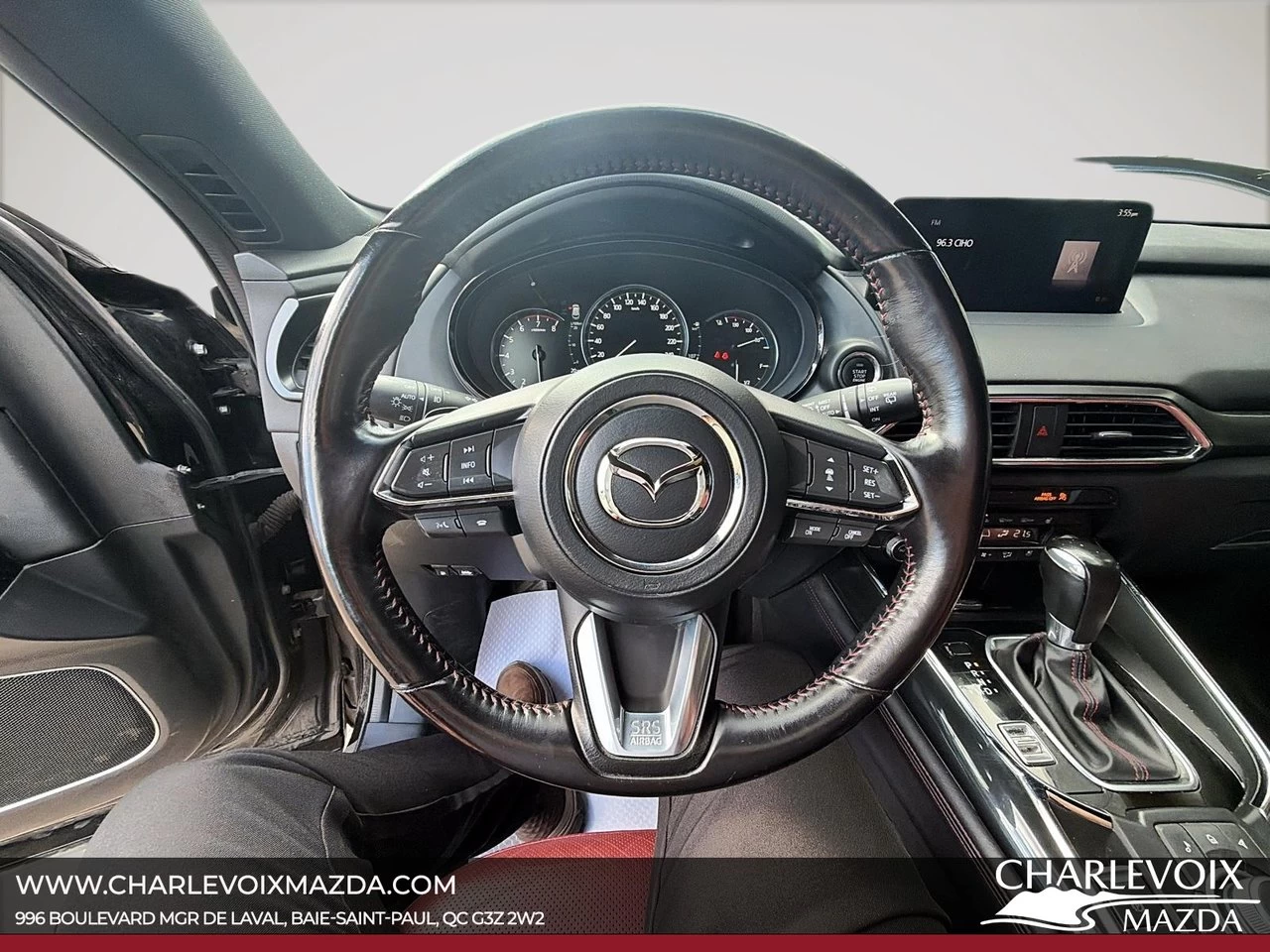 2023 Mazda CX-9  Image principale
