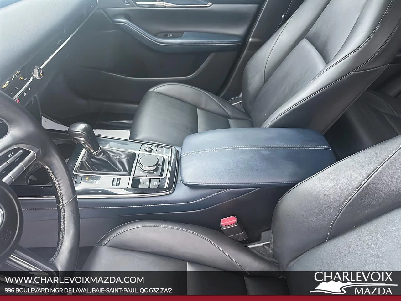 2021 Mazda CX-30 GS de luxe Image principale