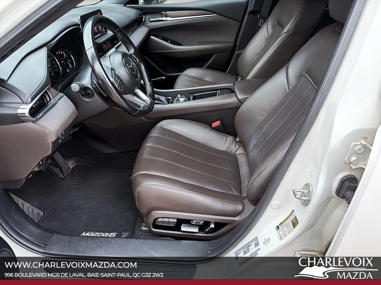 2018 Mazda Mazda6 Signature Main Image