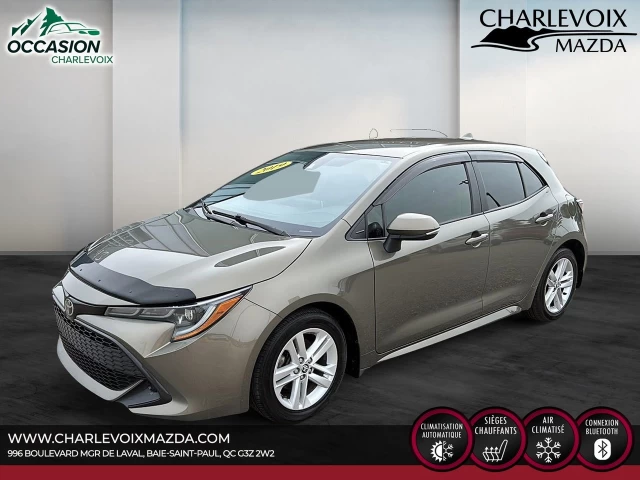 Toyota Corolla Hatchback  2019
