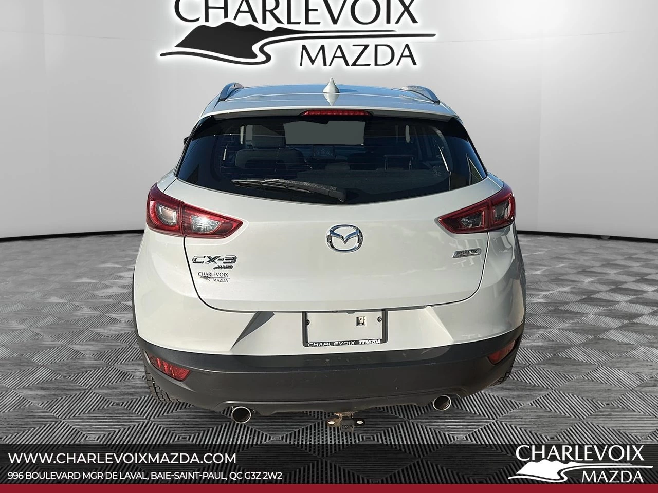 2019 Mazda CX-3 GS Image principale