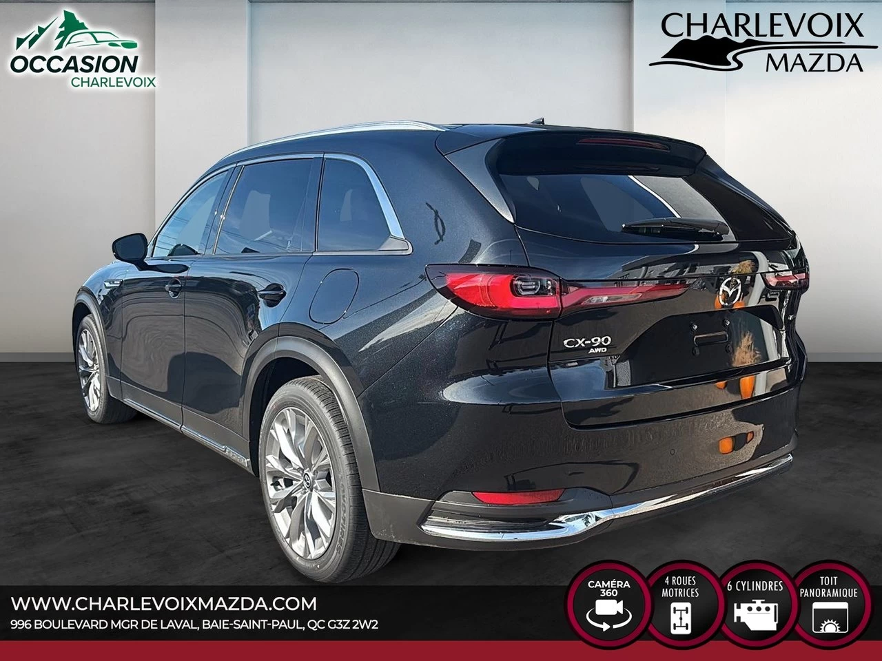2025 Mazda CX-90 MHEV GT Main Image