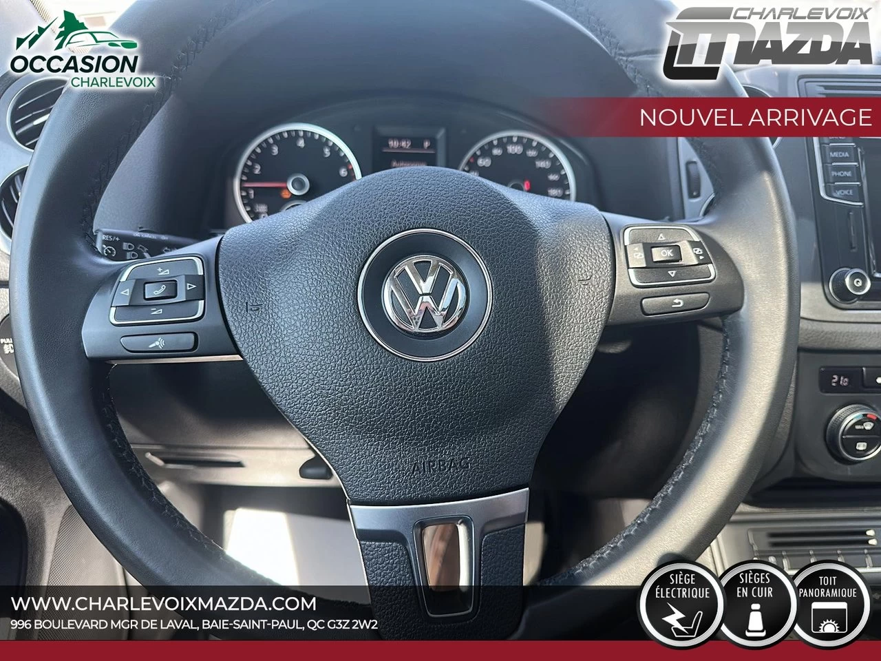 2017 Volkswagen Tiguan Highline Main Image