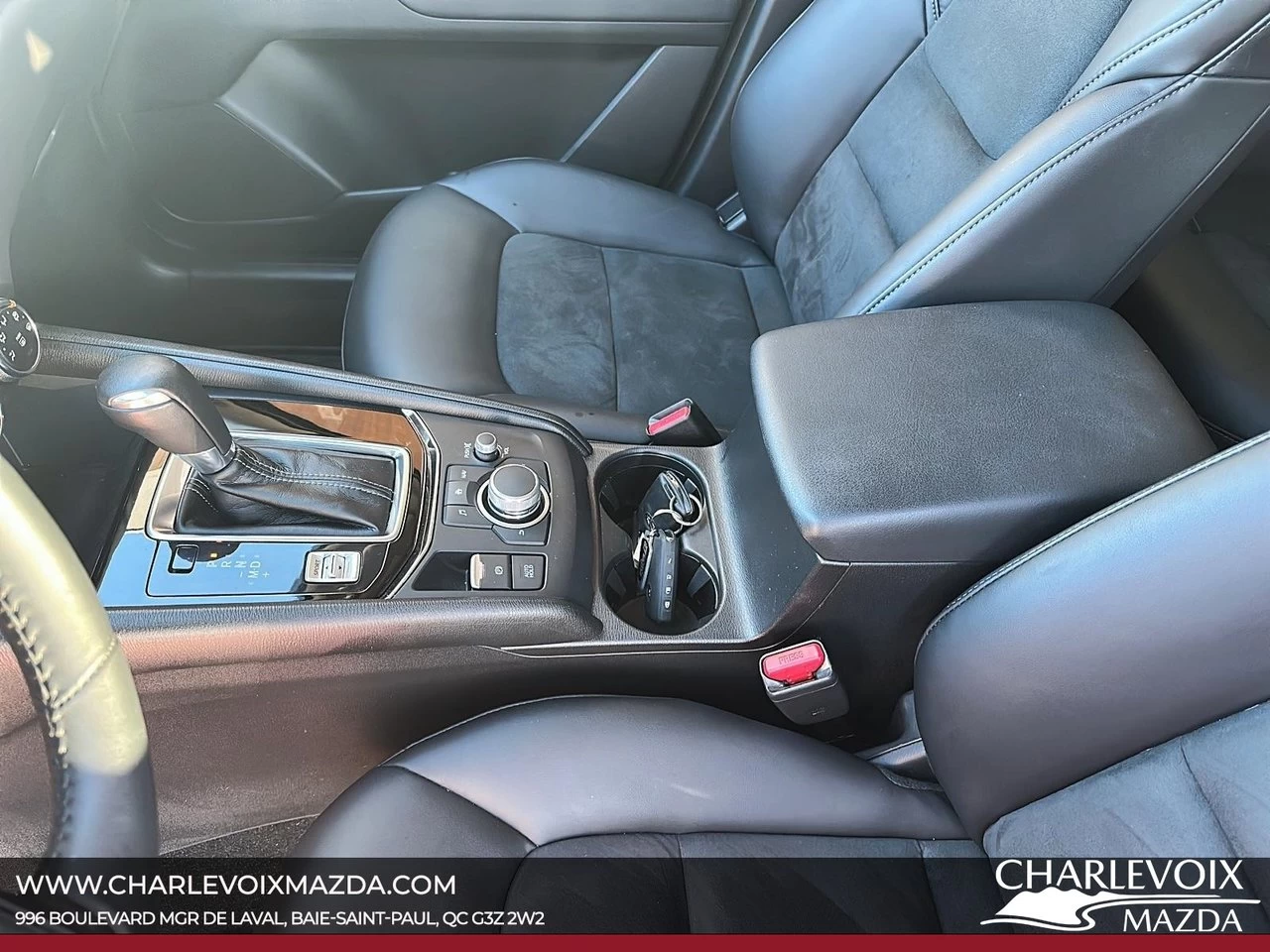 2019 Mazda CX-5 GS Image principale