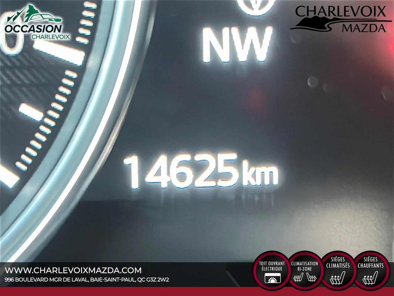 2022 Mazda CX-5 Signature Image principale