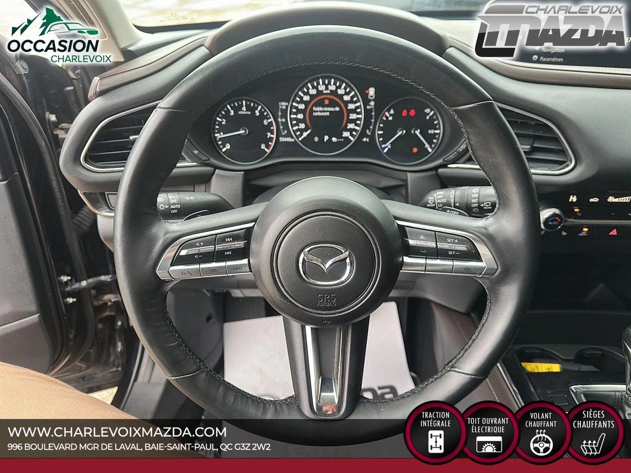 2021 Mazda CX-30 GT w/Turbo Image principale