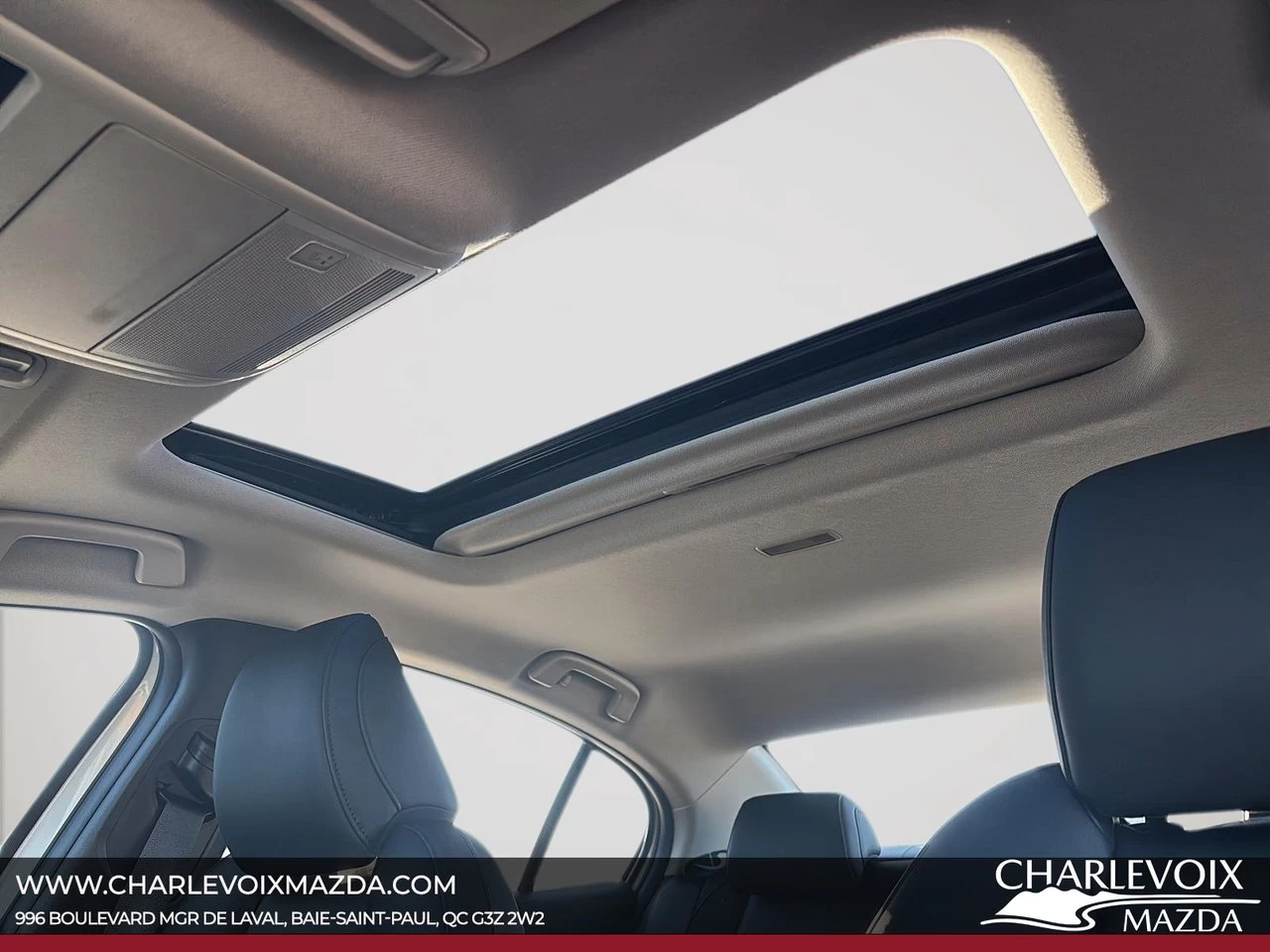 2025 Mazda Mazda3 GS Image principale