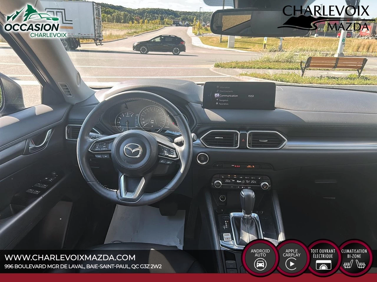 2023 Mazda CX-5 GROUPE CONFORT Image principale