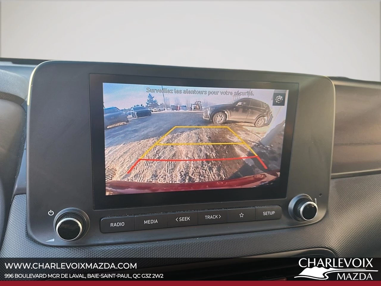 2022 Hyundai Kona N Line Main Image