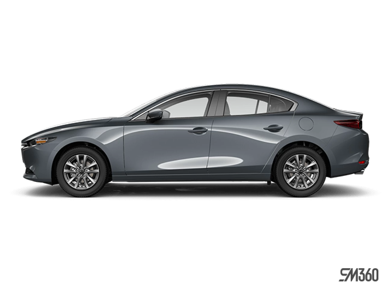 2025 Mazda Mazda3 GS Image principale